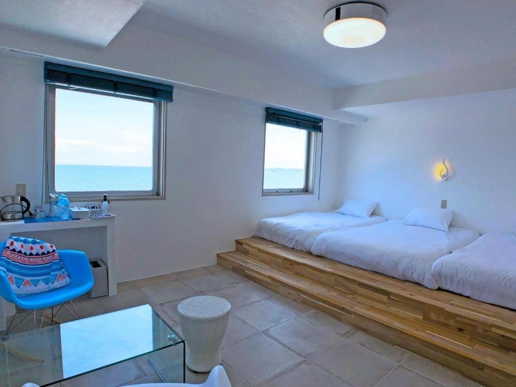 Mykonos Resort Miura Yokosuka Exterior photo