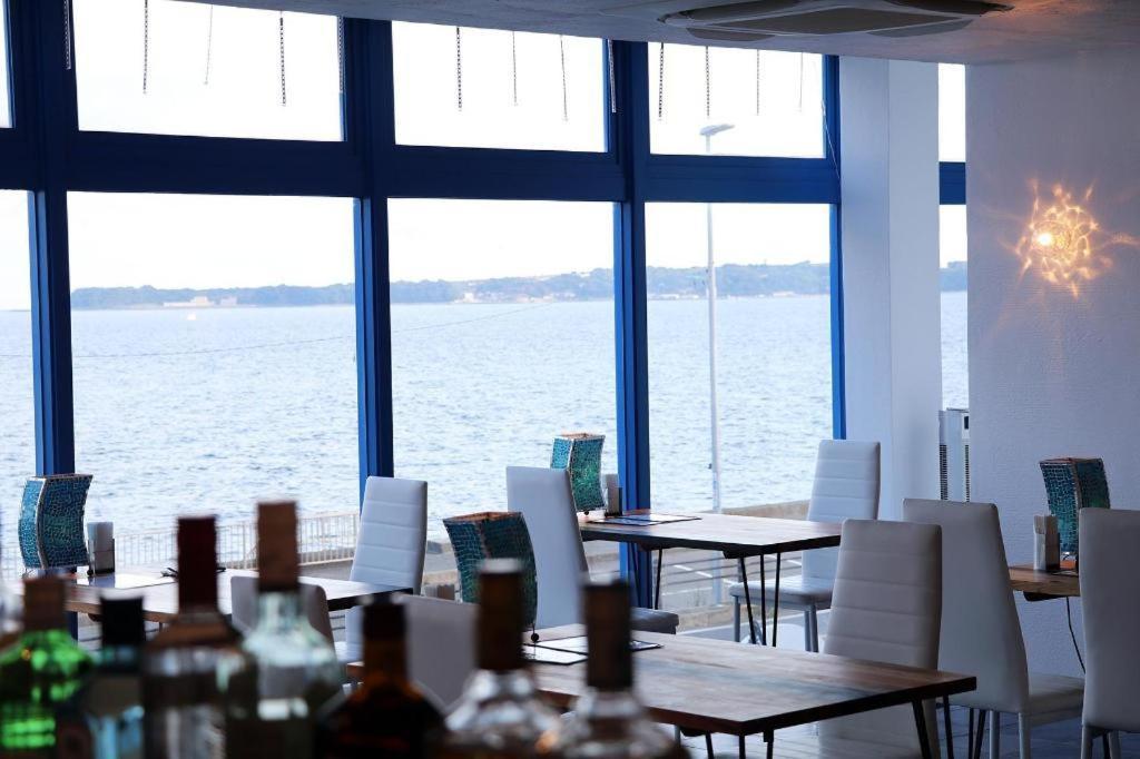 Mykonos Resort Miura Yokosuka Exterior photo
