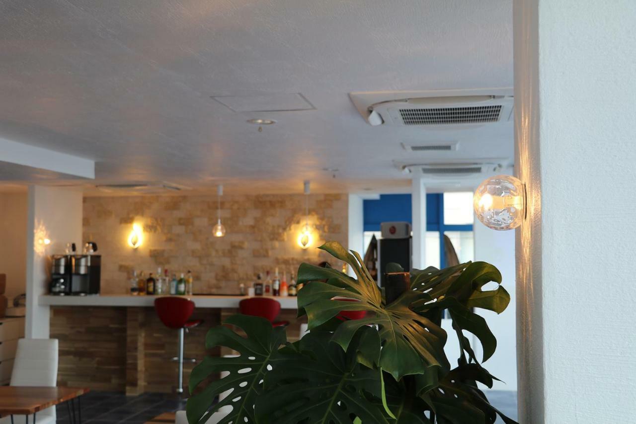 Mykonos Resort Miura Yokosuka Exterior photo