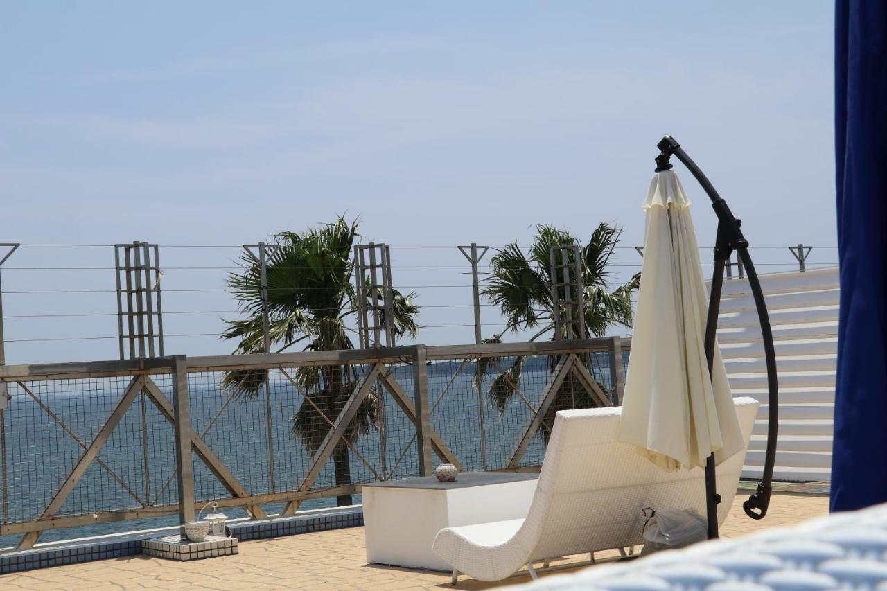 Mykonos Resort Miura Yokosuka Exterior photo